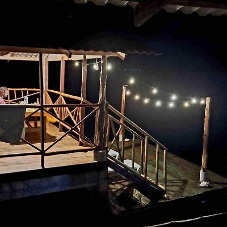 San Blas Islands - Private Cabin Over-The-Ocean Including Meals Мандинга Экстерьер фото