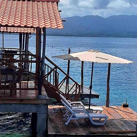 San Blas Islands - Private Cabin Over-The-Ocean Including Meals Мандинга Экстерьер фото