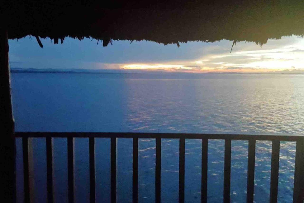 San Blas Islands - Private Cabin Over-The-Ocean Including Meals Мандинга Экстерьер фото