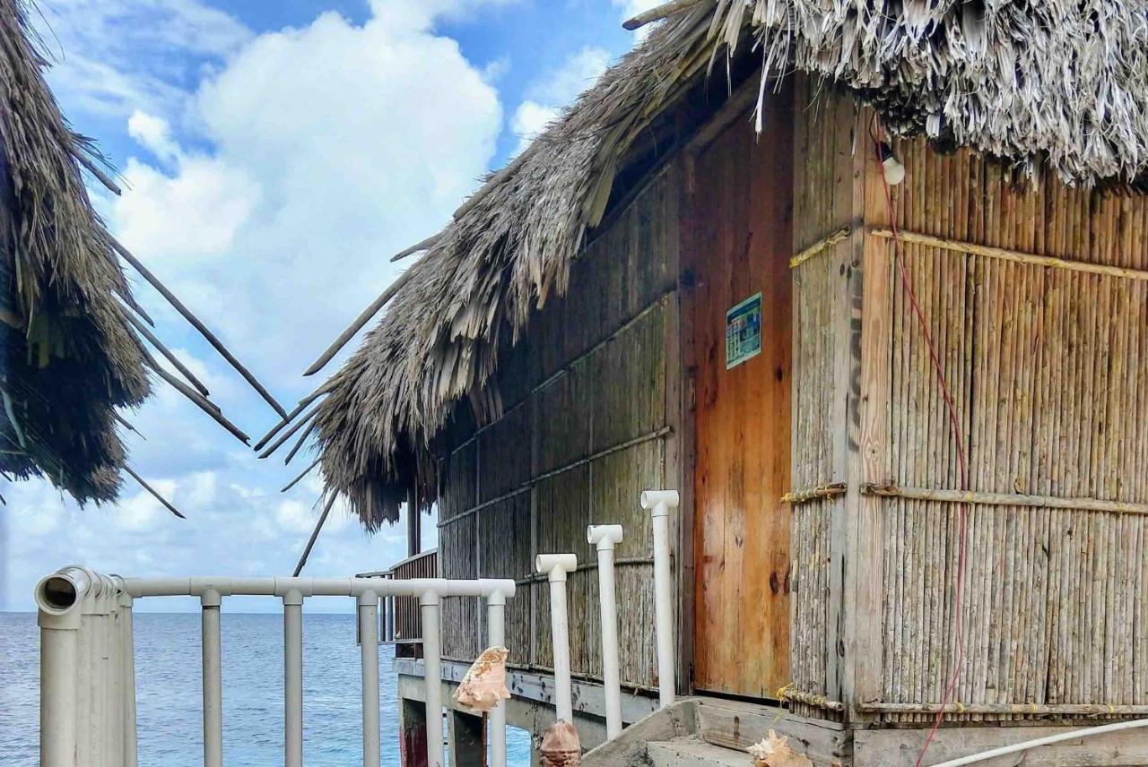 San Blas Islands - Private Cabin Over-The-Ocean Including Meals Мандинга Экстерьер фото
