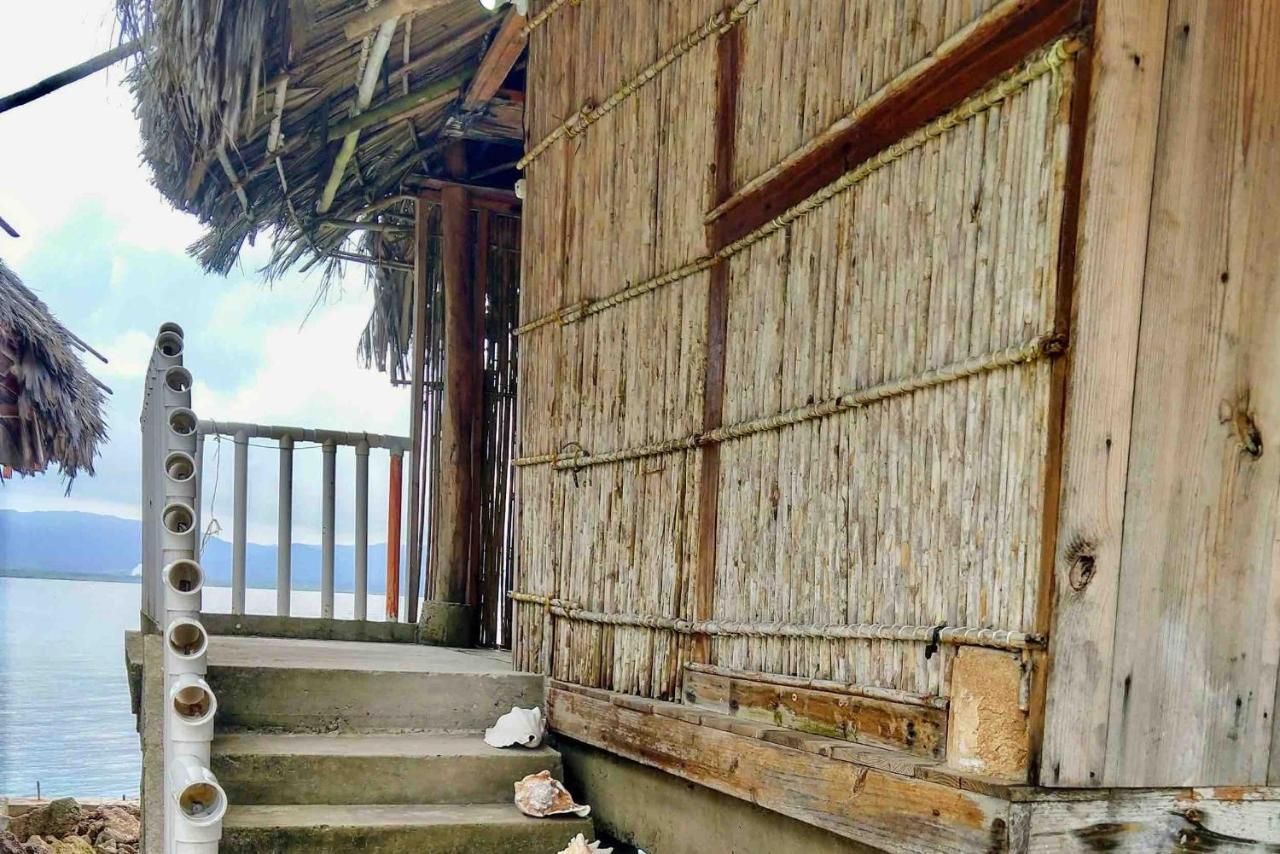 San Blas Islands - Private Cabin Over-The-Ocean Including Meals Мандинга Экстерьер фото
