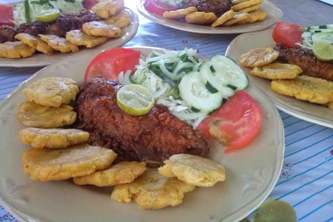 San Blas Islands - Private Cabin Over-The-Ocean Including Meals Мандинга Экстерьер фото