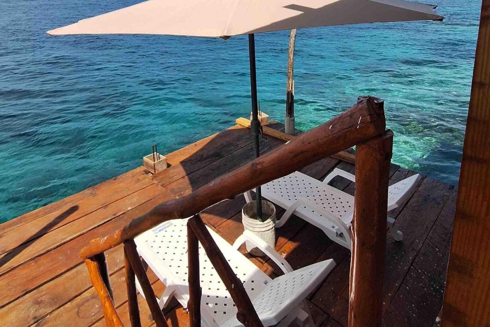 San Blas Islands - Private Cabin Over-The-Ocean Including Meals Мандинга Экстерьер фото