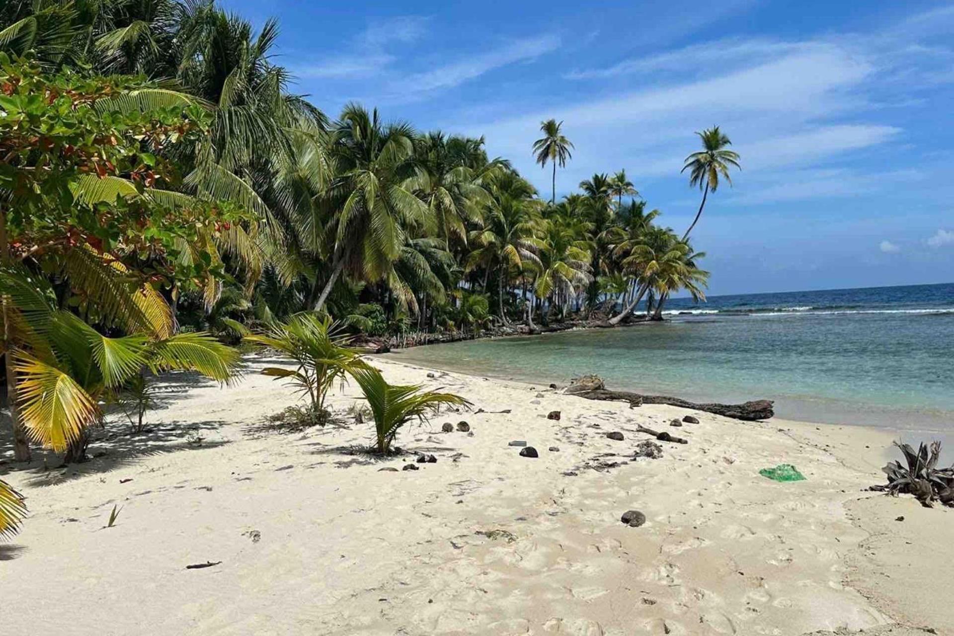 San Blas Islands - Private Cabin Over-The-Ocean Including Meals Мандинга Экстерьер фото