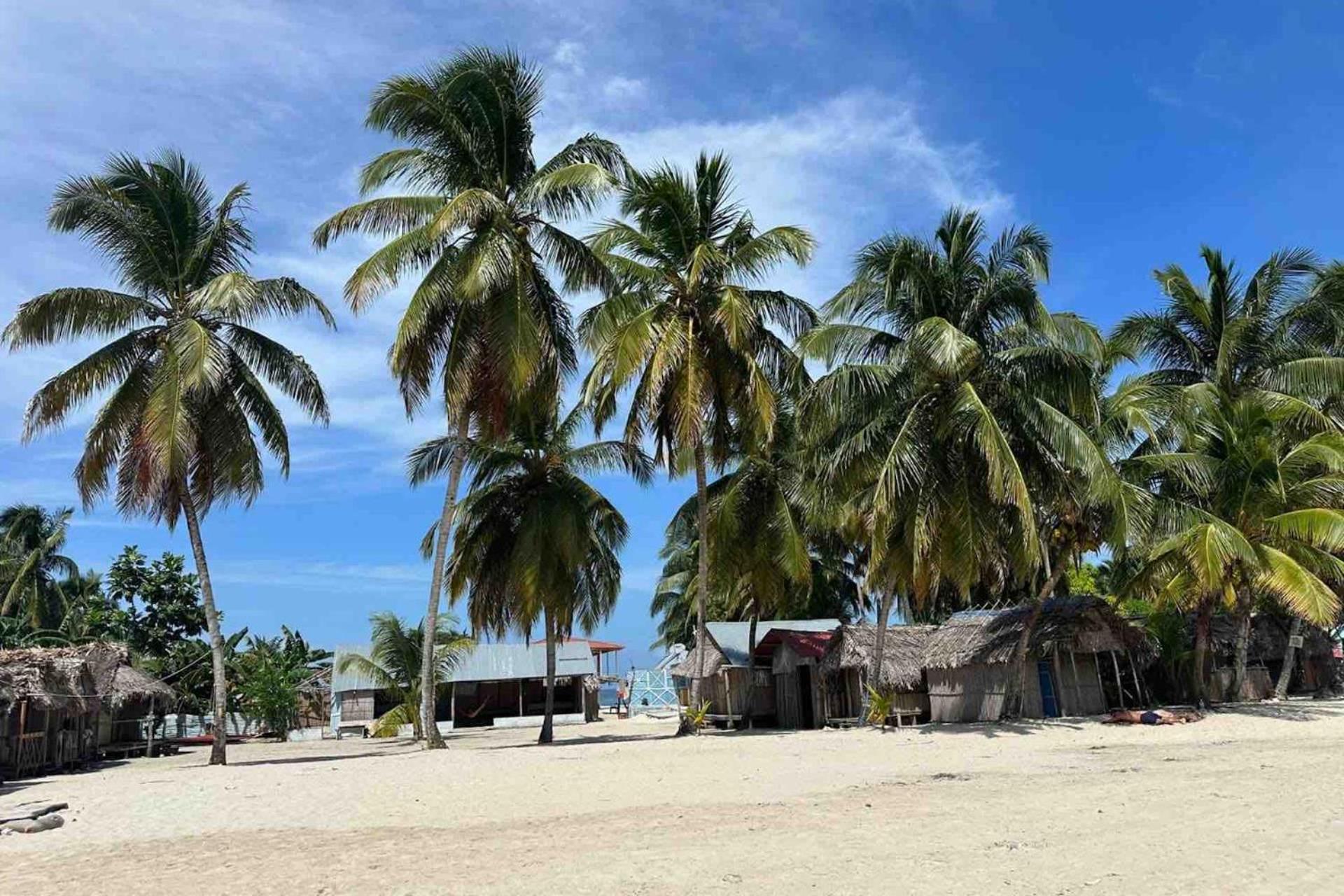 San Blas Islands - Private Cabin Over-The-Ocean Including Meals Мандинга Экстерьер фото