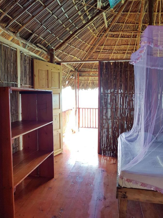 San Blas Islands - Private Cabin Over-The-Ocean Including Meals Мандинга Экстерьер фото