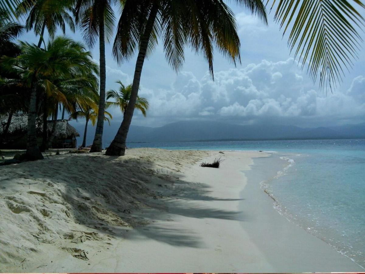 San Blas Islands - Private Cabin Over-The-Ocean Including Meals Мандинга Экстерьер фото