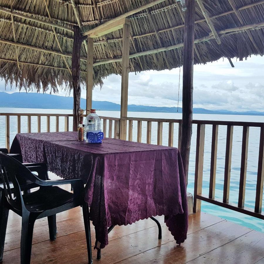 San Blas Islands - Private Cabin Over-The-Ocean Including Meals Мандинга Экстерьер фото
