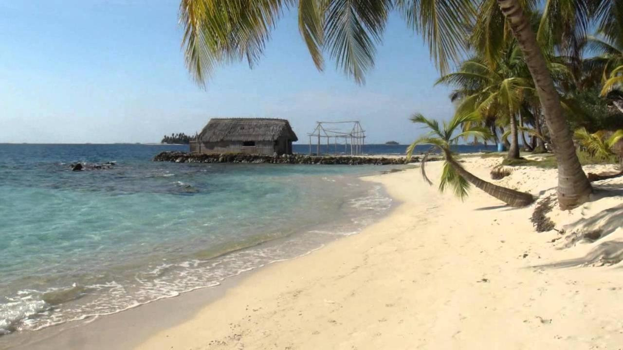 San Blas Islands - Private Cabin Over-The-Ocean Including Meals Мандинга Экстерьер фото