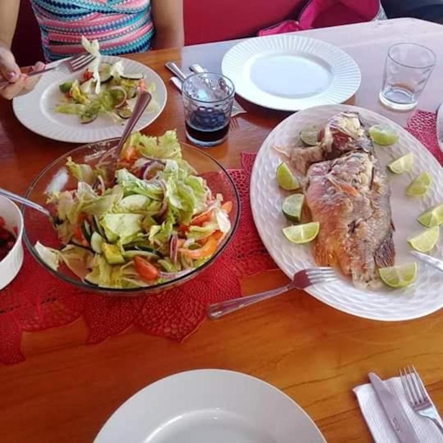 San Blas Islands - Private Cabin Over-The-Ocean Including Meals Мандинга Экстерьер фото