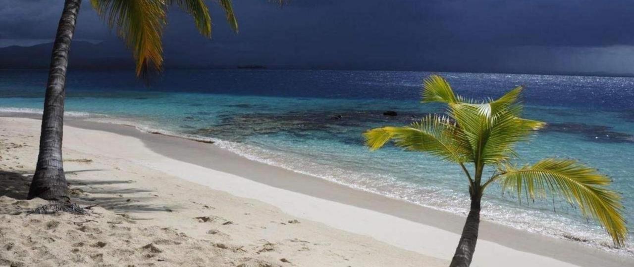 San Blas Islands - Private Cabin Over-The-Ocean Including Meals Мандинга Экстерьер фото
