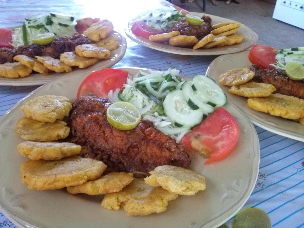 San Blas Islands - Private Cabin Over-The-Ocean Including Meals Мандинга Экстерьер фото
