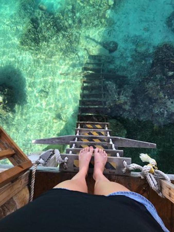 San Blas Islands - Private Cabin Over-The-Ocean Including Meals Мандинга Экстерьер фото