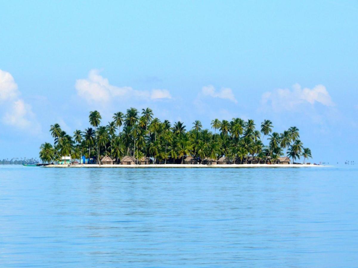 San Blas Islands - Private Cabin Over-The-Ocean Including Meals Мандинга Экстерьер фото